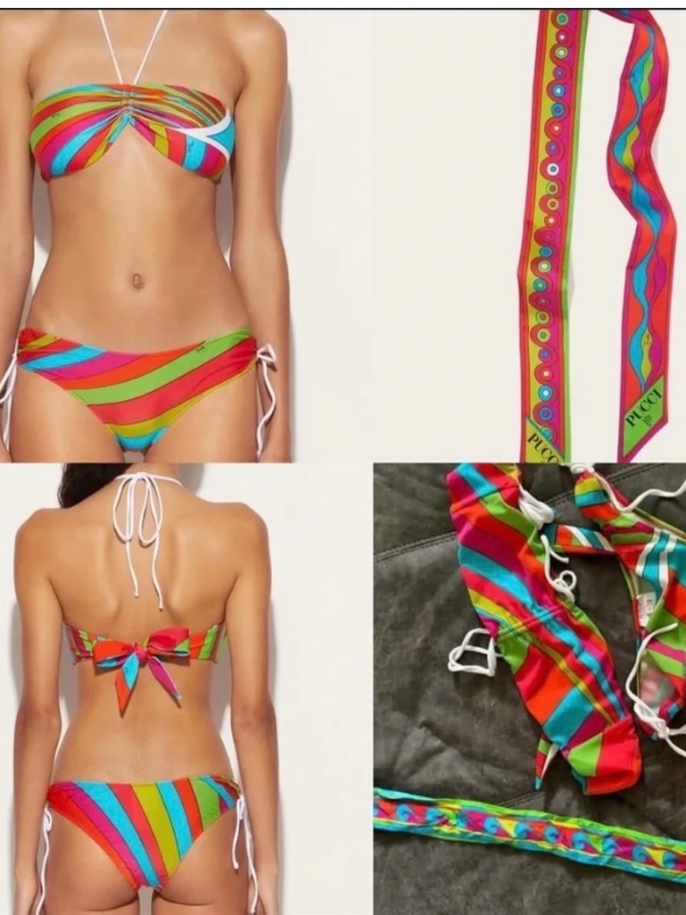 Authentic pucci